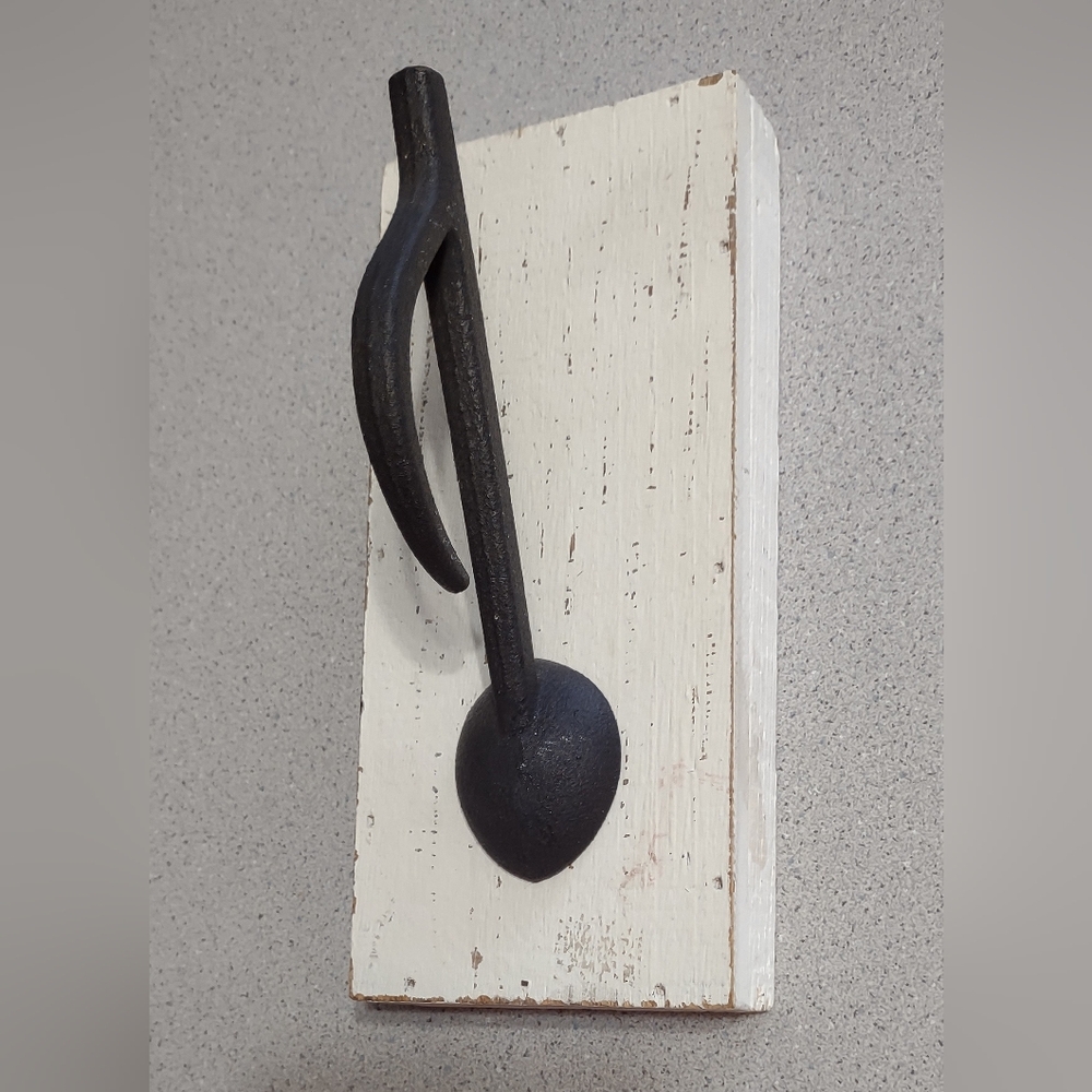 Final price!*Note Wall Hook Decor